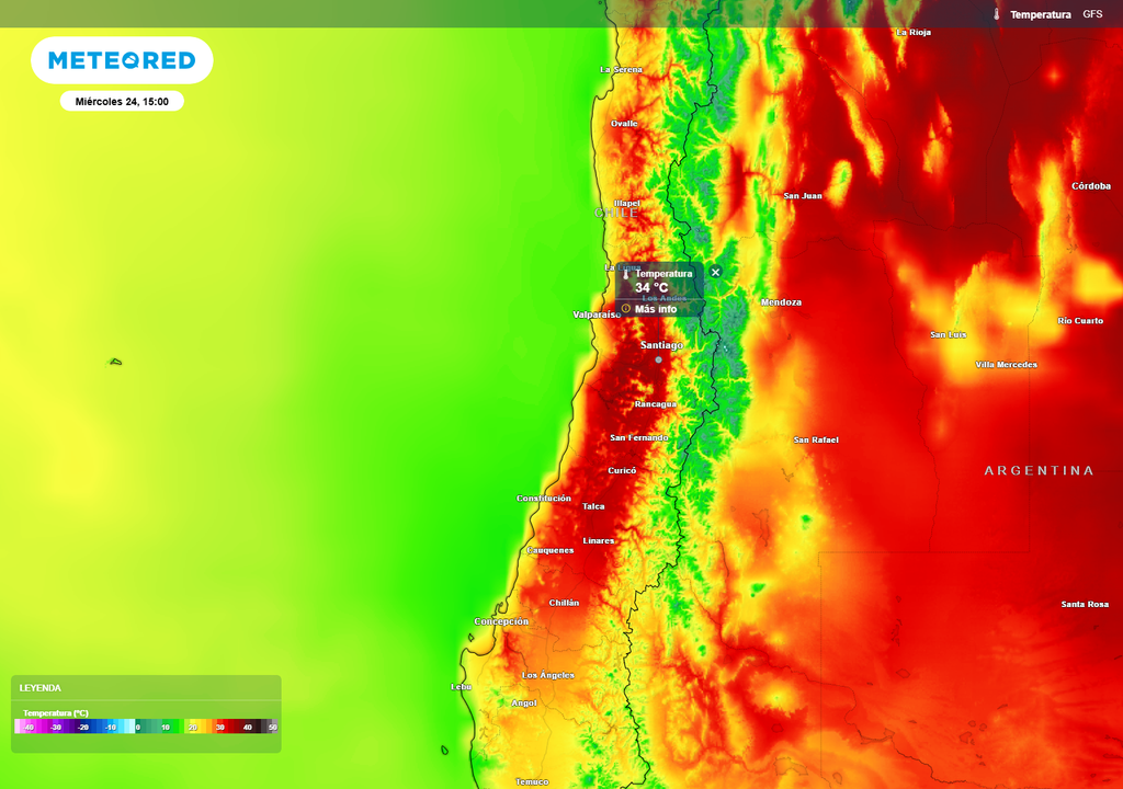 temperaturas previstas temperaturas previstas