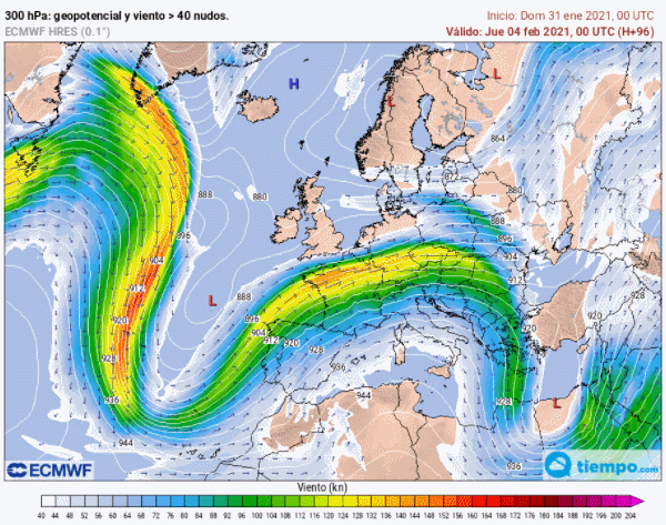 ¿Tendremos la primera dana del año?