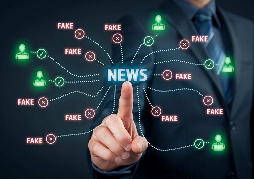 Fake news alarmistas de nuevo en las redes sociales de México