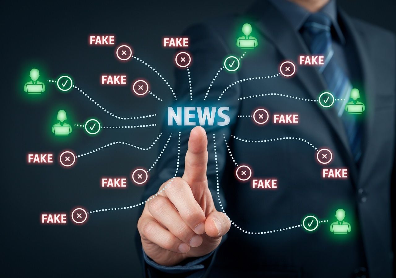 Las noticias falsas y/o alarmistas, que solo generar pánico en la población, vuelven a inundar las redes sociales, hablando ahora sobre un intenso frío que no se veía en 52 años.
