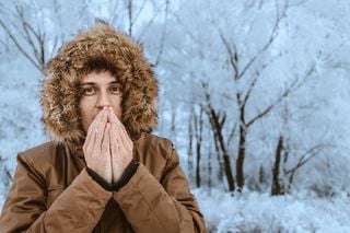 &iquest;Por qu&eacute; tenemos menos sed en invierno? La ciencia tiene la respuesta
