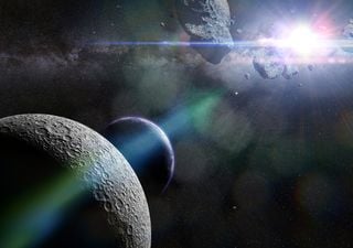 ¿Tenemos otra miniluna? Unos astrónomos madrileños descubren un nuevo "cuasisatélite" orbitando la Tierra