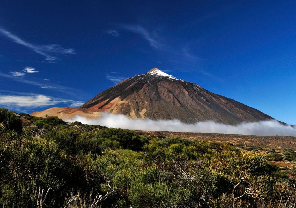 El comité científico del PEVOLCA ha sido convocado tras detectarse una señal sísmica inusual en las cumbres de la isla