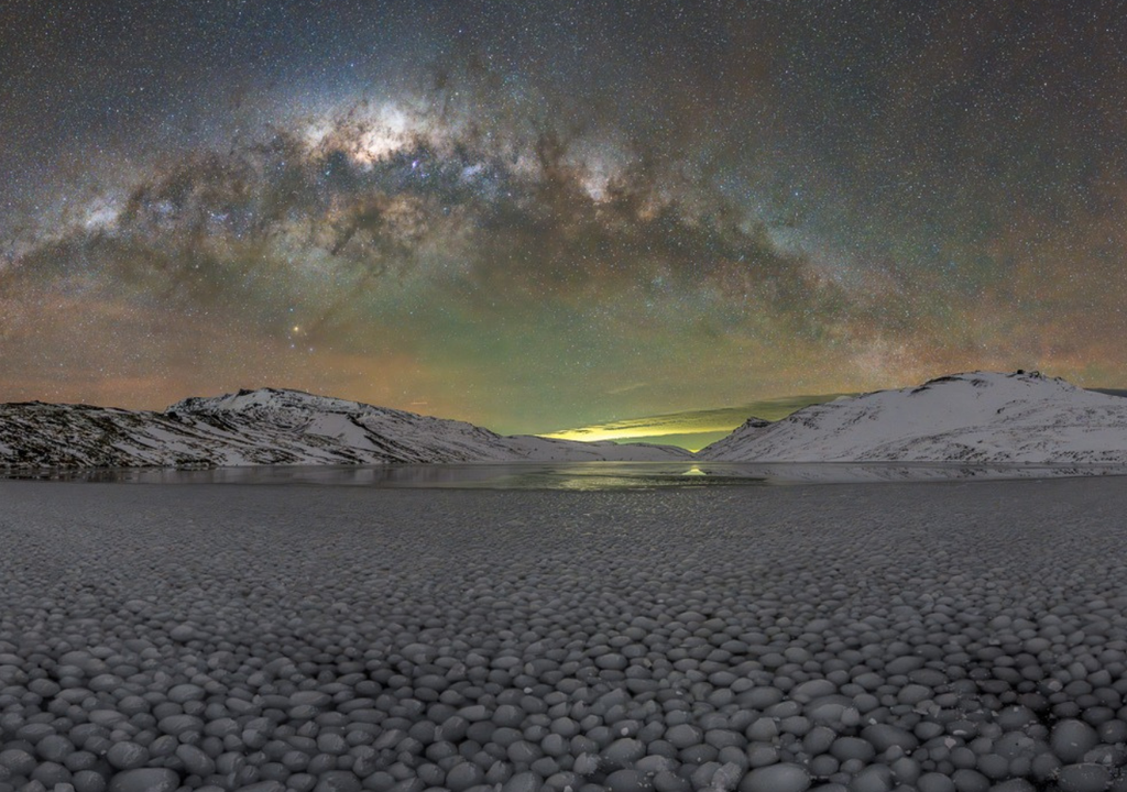 Copahue Neuquén Por primera vez, este invierno será posible para los turistas dormir en Copahue. Foto: X @argentinapatago