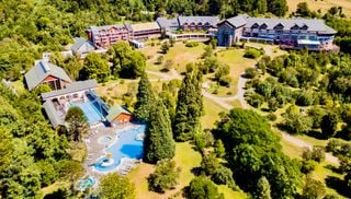 Termas de Puyehue: Descubre un paraíso de relajación en medio de un bello parque nacional del sur de Chile