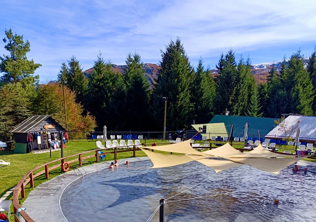 Termas Valle Hermoso, atractivo para visitar desde Chillán. Termas Valle Hermoso, atractivo para visitar desde Chillán.