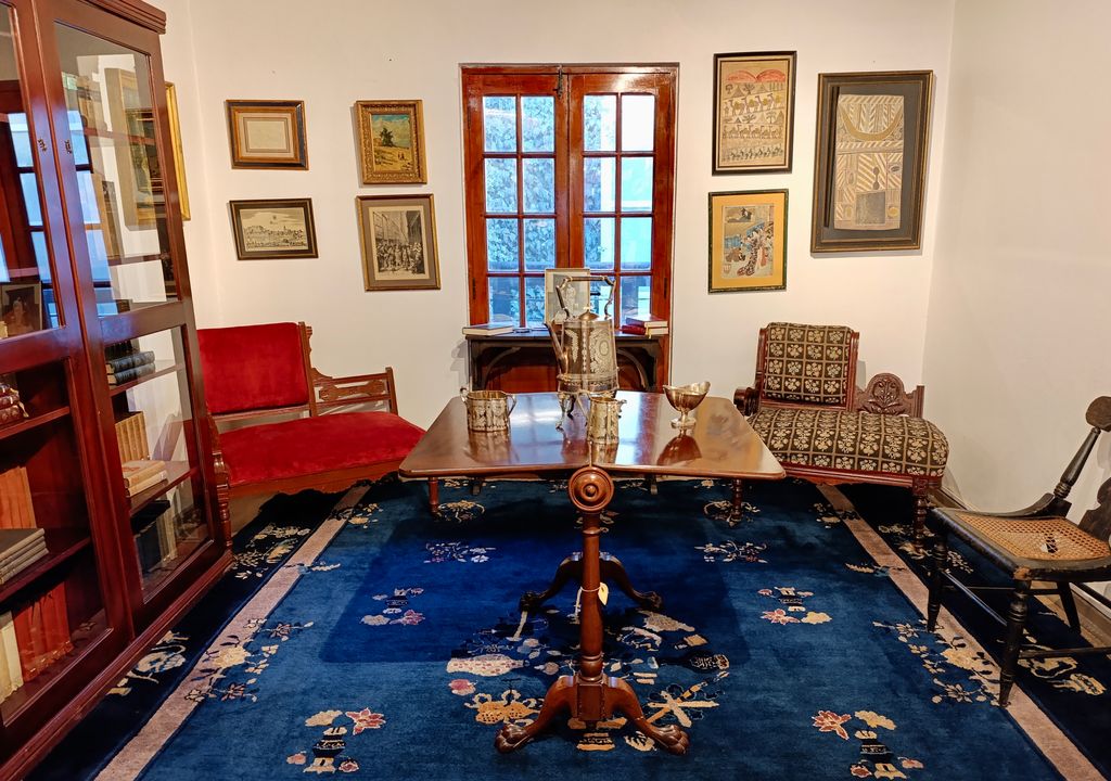 Museo Claudio Arrau, Chillán. Museo Claudio Arrau, Chillán.