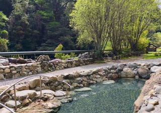 Termas Los Pozones: la experiencia rústica y asequible a menos de 1 hora de Pucón