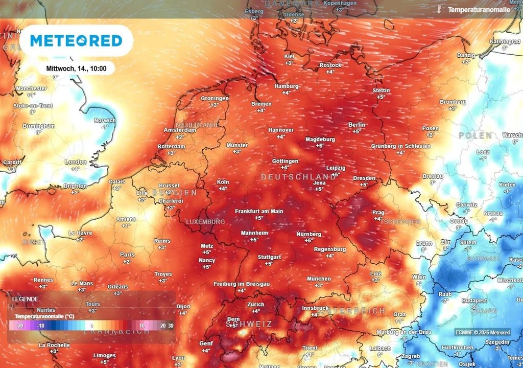 warm, wetter, oktober Die neue Woche zeigt sich zunächst nochmal recht mild, doch das ändert sich bald alles.