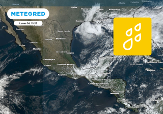 Termina el mes de febrero en México con más lluvias. ¿En qué estados lloverá esta semana?