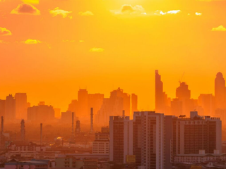 Ondas de calor atingem Europa e EUA