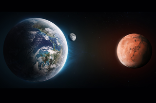 Terra pode ter o clima influenciado por Marte! Entenda como os planetas est&atilde;o relacionados