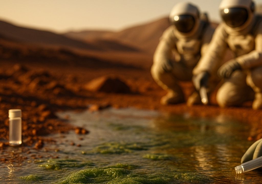 terraformar Marte astronautastas terraformar Marte astronautastas