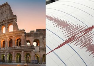 Terremoti a Roma, una story maps dell'INGV ripercorre due millenni di storia e leggende sulla sismicità della Capitale