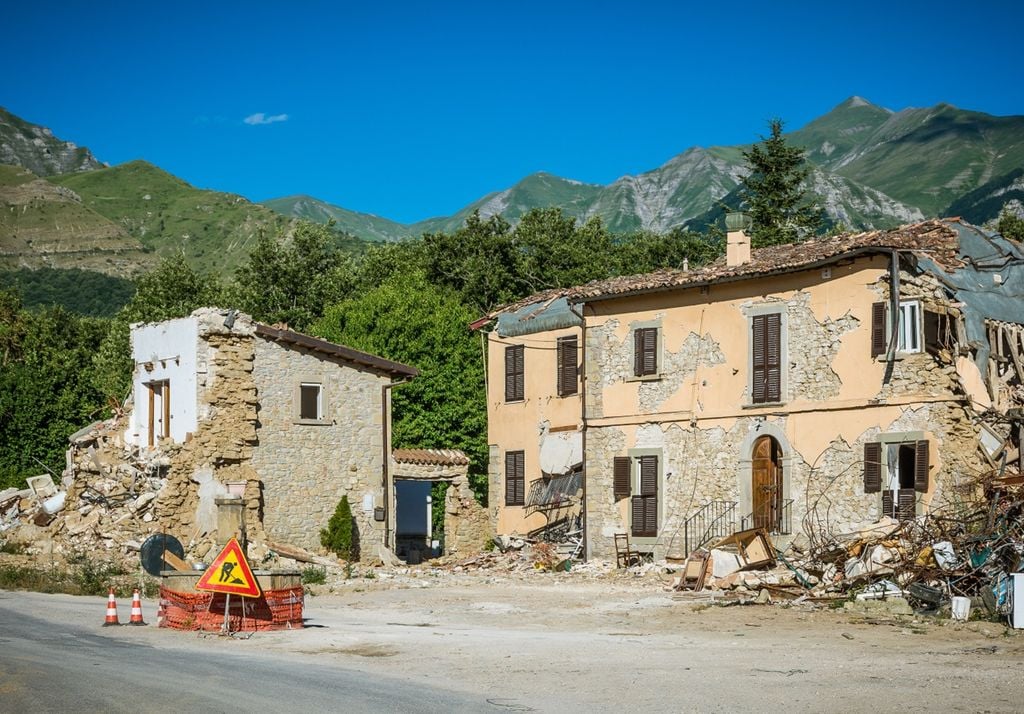 terremoto italia 2016