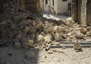 Terremoto, si è appena svolta la grande esercitazione SIQUAKE2020