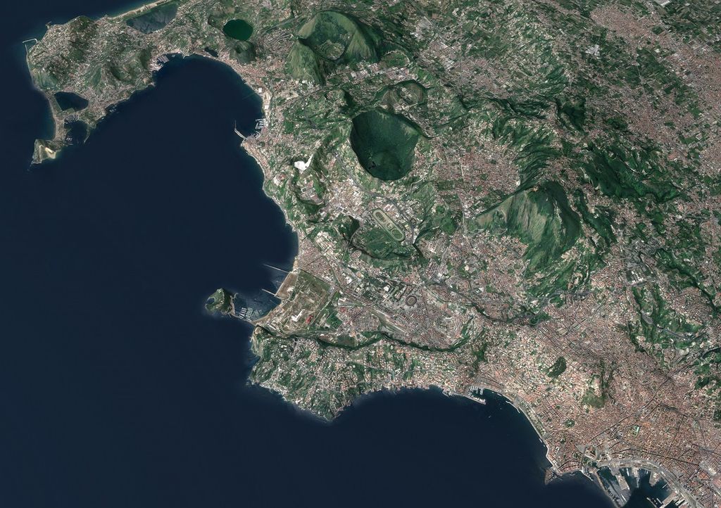 Δορυφόρος της Νάπολης