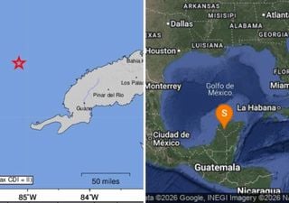 Terremoto de 6.1 sacude Cuba, M&eacute;xico y Florida al mismo tiempo: &iquest;Se viene uno mayor?
