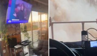 Terremoto de 6,9 sacude el norte de Chile: sin alerta de tsunami
