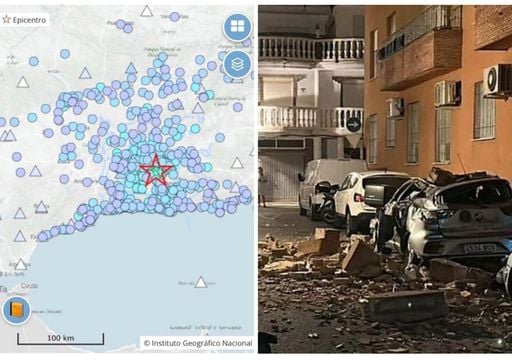 Terremoto de magnitud 5.0 sacude Granada, Espa&ntilde;a: el sismo dio paso a da&ntilde;os significativos en la estructura urbana
