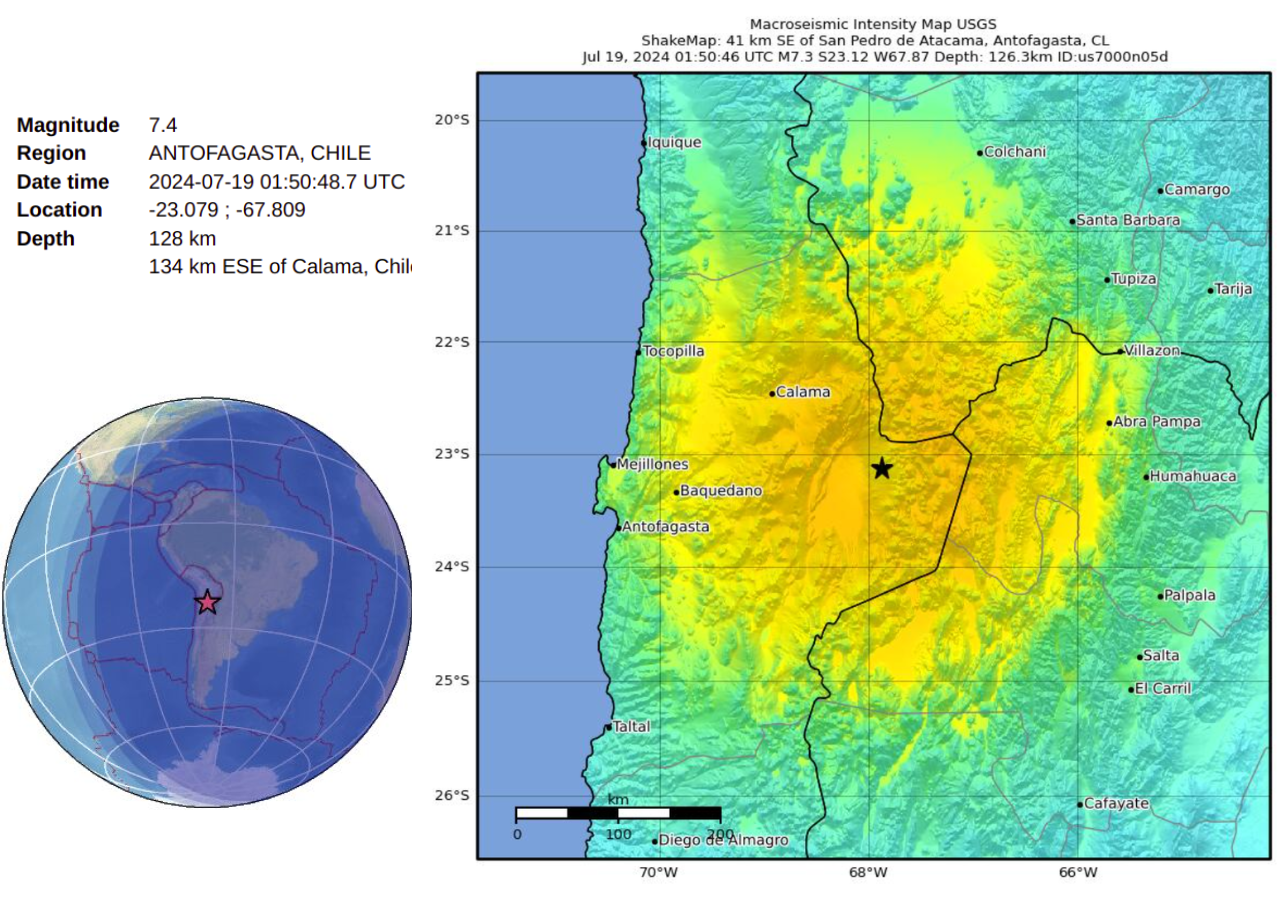 Terremoto De Magnitude 7 4 Atinge O Norte Do Chile E Tremor Foi Sentido terremoto-de-magnitude-7-4-atinge-o-norte-do-chile-e-tremor-foi-sentido