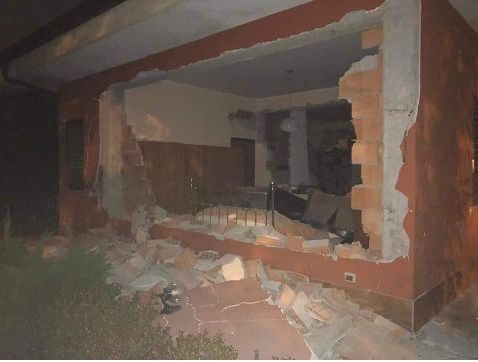 Terremoto En Sicilia Y El Etna Ruge Terremoto En Sicilia Y El Etna Ruge