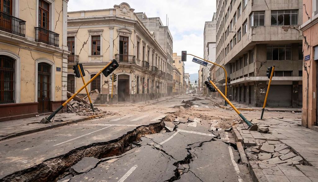 Los expertos sitúan a Granada, Murcia, Almería, Málaga y la Vega Baja entre las zonas españolas con mayor actividad sísmica.