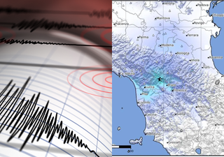 Terremoto, la Toscana del nord trema due volte in 24 ore: l'INGV fa il punto