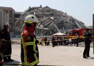 Videos impactantes del sismo de 7.7 en Myanmar (Birmania): la cifra de muertos supera los 1000 y la destrucción es total