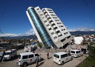 Terremotos em Taiwan podem ser impulsionados pela monção asiática