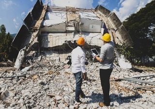 Terremotos: ¿cuáles son las zonas de mayor peligrosidad en España?