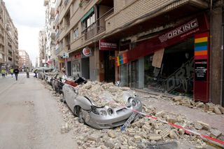 Terremotos: ¿España podría registrar un catastrófico ‘Big One’?