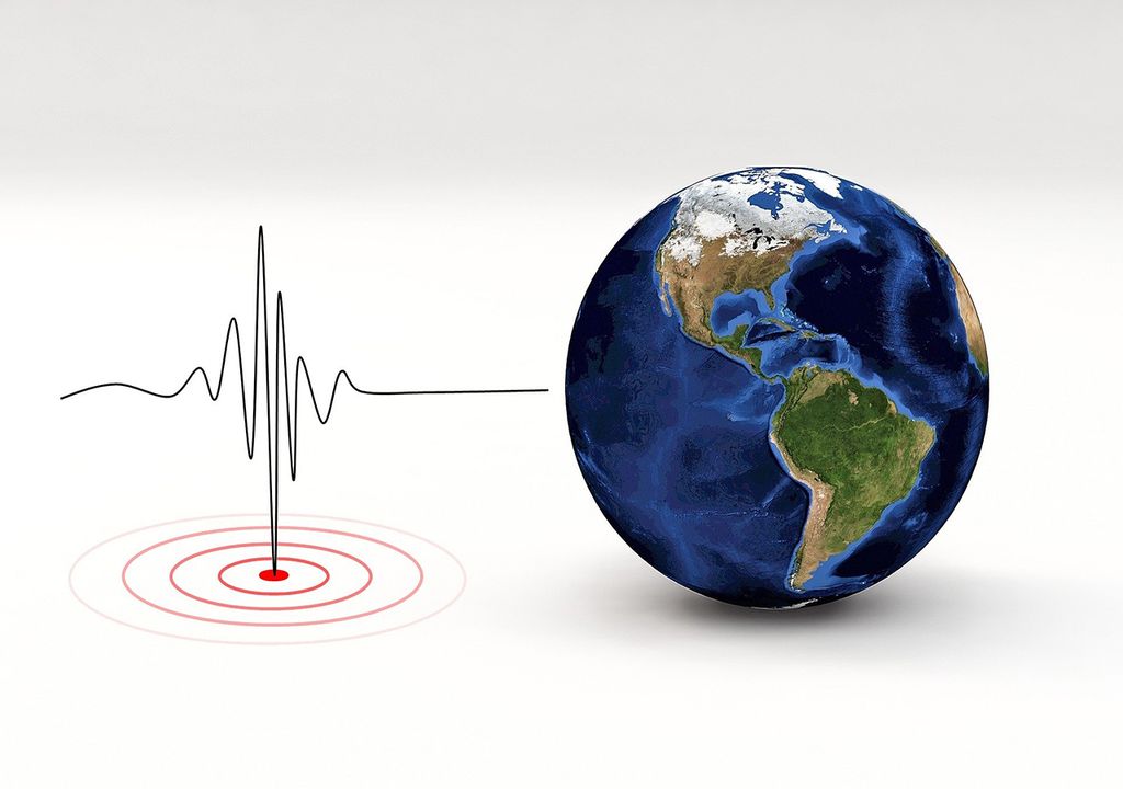 Earthquake, Earthquake, Fracking, Tremors, Climate Change