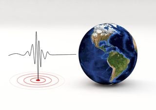 Terremotos inducidos aceleran el cambio climático