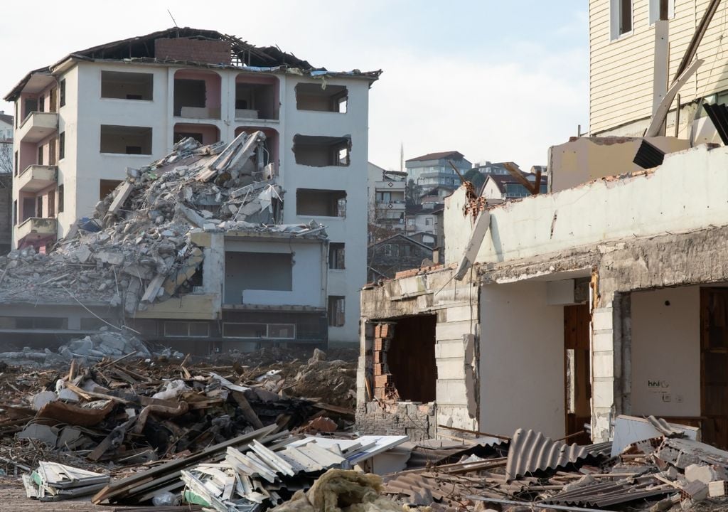 Terremoto sismo Terremoto sismo