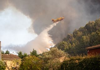 La terribile estate degli incendi in Europa causa un record di emissioni