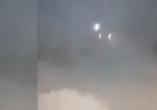 Terribile tempesta di neve e vento nella Russia orientale: i video!