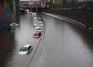 Terribles inondations en Californie : la situation va encore s'aggraver