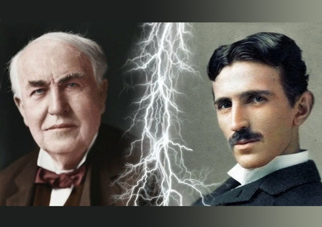 Tesla Vs. Edison: “la Guerra De Las Dos Corrientes”