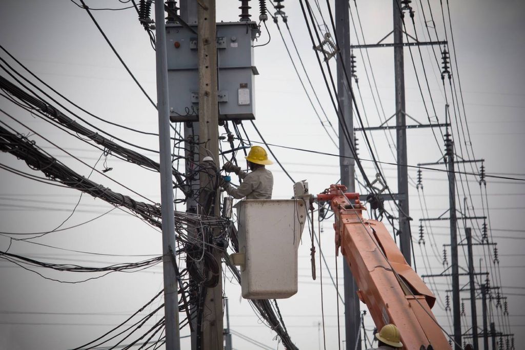 Corte eléctricos