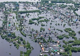 Desastres naturales vinculados al agua son los que causan más pérdidas