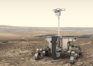 Thales Alenia Space España, rover Rosalind Franklin y Exomars 2022