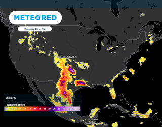 The Deep South Will Sizzle During Last Week of Spring While Cooler Air Comes Crashing into the Central US 