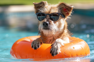 The Dog Days of Summer: Beat the heat with pet heat safety tips during the hottest days of the season