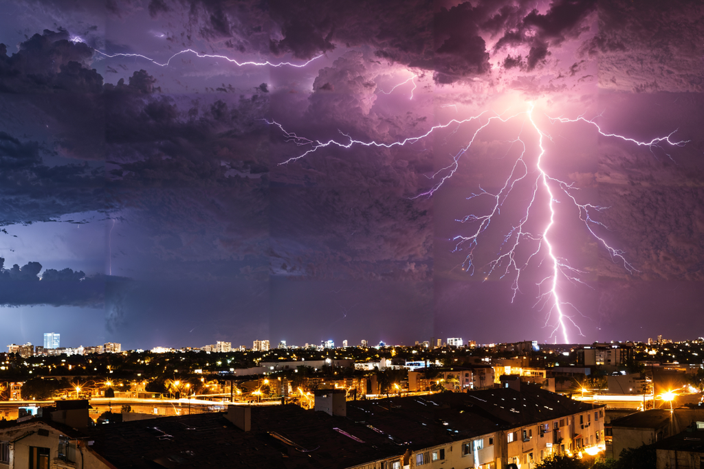 More strong storms move east