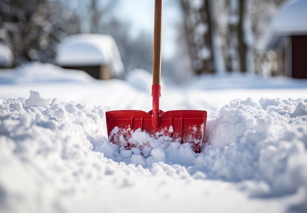 Impressive snowfall totals reported this week in the Rockies and Northeast.