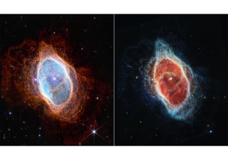 Secrets of Southern Ring Nebula revealed by James Webb Space Telescope