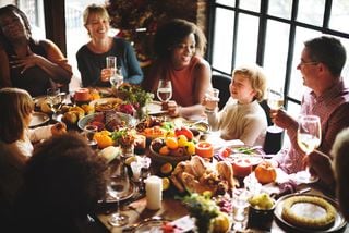 The Evolution of the Thanksgiving Menu: From Colonial Feasts to Modern Tables