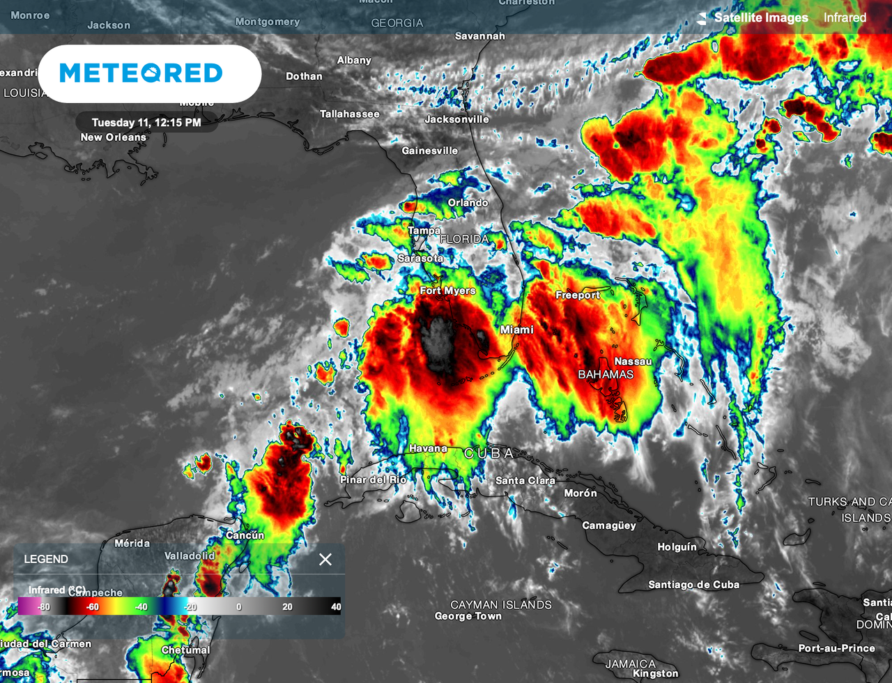 The First Tropical Disturbance of the Season Issued in the Gulf of ...