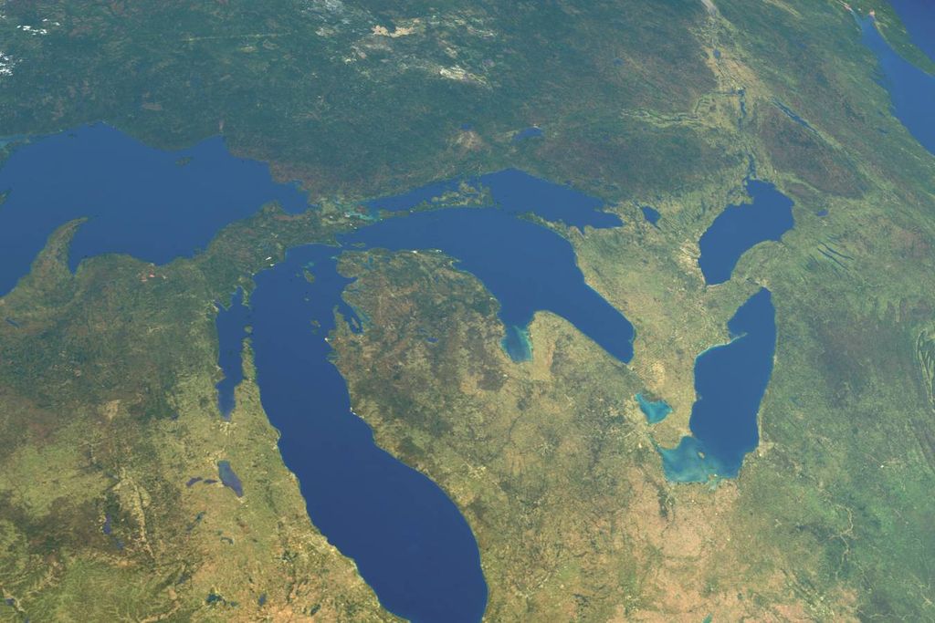 The Great Lakes